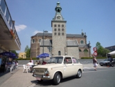 Harelbeke oldtimertreffen